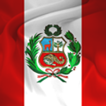 drapeau peruvien